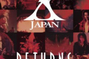 1993年の「X JAPAN RETURNS」→2023年の「BABYMETAL RETURNS 」