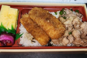 ワイ月収６０万円の昼飯がこちら