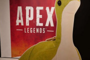 海外「日本は気合入ってるな」日本にオープンした人気ゲーム『Apex Legends』の限定店を見た海外の反応