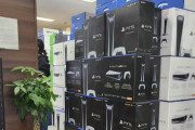 【悲報】買取屋さん、PS5が山積みになってしまうｗｗｗｗｗｗｗ