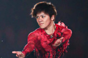 宇野昌磨「観客の気持ちを動かせる姿を見せたい」！  …GPシリーズへ向けて意気込む…