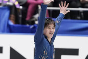 逆境を力に変えた宇野昌磨！ 「あきらめずにやってきてよかった」