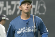 日ハム北浦竜次、普通に一軍で通用しそう