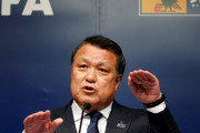 【速報】日本サッカー協会・田島会長、森保監督解任について言及キター！！！！