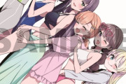 【画像】水着姿の103期６人のうち、挟まりたい２人は？【ラブライブ！蓮ノ空】