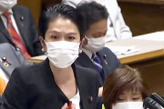 立憲･蓮舫、今度はアベノマスク批判！「さすがに議場が響めきました。1,100万枚不良品。検品21億円」