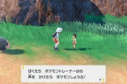 ポケモントレーナー「あっ、お前勝負しろ！(強制)」ワイ「なんだお前ぇ！？(こういうのでええねんw)」