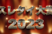 ２ ０ ２ ３ 年 ス レ タ イ 大 賞　～本文合わせ技賞～