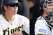 【悲報】阪神タイガースの梅野坂本論争ｗｗｗｗｗｗｗｗｗｗ