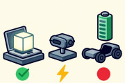 「搭載へ」と言われた技術、実際に載ったのはどれか
