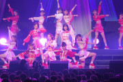 【NMB48】難波新鮮組公演 煌 ~太陽の陣、炎天下で走り続けろ！~のセットリストと画像