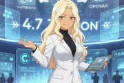 ソフトバンクG、オープンAIに4兆7000億円を追加出資へ