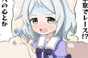 【ウマ娘】夏の中京を全力拒否するヒシミラクル…こればかりはミラ子がまともだな？