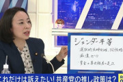 共産党・吉良よし子「自由と民主主義を何よりも大切にするのが共産主義の社会だ」