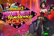 ボーダーランズ3 DLC「モクシィのハンサム・ジャックポット乗っ取り大作戦」12月20日配信 レイド形式「テイクダウン：マリワン社の機密実験を暴け！」や「メイヘム IV」も