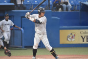 ドラフトで指名漏れの立大・山田健太が日本生命受験へ