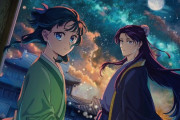 アニメ『薬屋のひとりごと』第2期が来年1月放送開始！！ しかも連続2クール