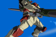 ガンダムＳＥＥＤの三大バンクシーンを決めよう！