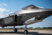 検証作業中のTR3でトラブルが発生、F-35の年内引き渡しが97機に減少
