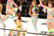 【プロレス】フワちゃんが再デビュー2戦目で初勝利