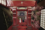 【FF14】エオルゼアでも初詣！神社やおせちなどお正月関連の参考になるハウジング内装をご紹介！【画像有】