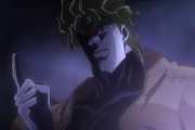 DIO「時間止めてる間にポルナレフを階段の下に降ろさなきゃ…」