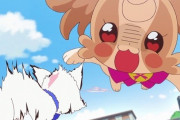 【プリキュア】これニチアサで流していいやつ？