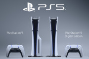 新型『PS5』が11月10日に発売決定！小型＆軽量化したデザインでディスクドライブは着脱可能に！