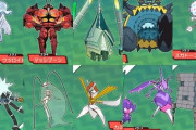 ウルトラビーストで一番好きなポケモン