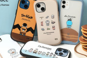 「ドラえもん」指紋が目立ちにくいiPhone13対応ケース登場！おしゃれカラーで持ち歩きも◎