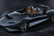 マクラーレン新型オープンカーが公開　フロントガラスもサイド窓もなし。カッコ良すぎてヤバイと話題に