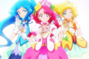 『ヒーリングっど♥プリキュア』11話感想 新技獲得に相応しいピンチ展開