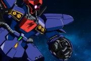 ガンダムのドライセンって名前にドムが入ってたら絶対もっと人気出てたよな
