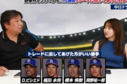 プロ野球大物ＯＢ「中日はビシエドをトレードに出すべき」