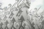 アニメ進撃の巨人で一番の曲、「僕の戦争」に決まる