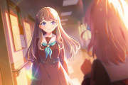 【蓮ノ空】このキャラ一番真面目で優等生っぽいのに一番叡智してそうだよな【ラブライブ！】