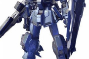 ガンダムにしか見えないのにガンダムじゃない機体のモヤモヤ感