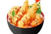 【朗報】4kg超えの天丼、見つかるｗｗｗｗｗｗｗｗｗｗｗｗ