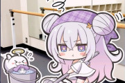 【アズレン】艦船通信　ぷくーっとしたマランちゃんかわいい