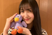 乃木坂46 久保史緒里、大好きな『あまちゃん』がアイドルになる背中を押してくれたことを明かす「私はすごい影響を受けて……」
