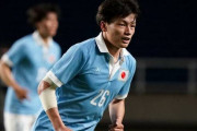 【悲報】サッカーU-24日本代表逝く…