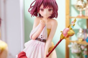 とある界隈の人たち、『ソフィーのアトリエ』の美少女フィギュアにガチギレ
