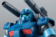 機動戦士Zガンダムに登場する「青いガンキャノン」…ジャブロー基地仕様として発売！
