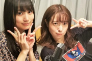 【乃木坂46】この2人って絡みあったんだな... ※画像あり