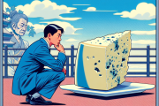 ブルーチーズ食べたことある？