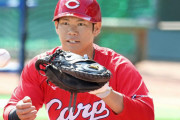 里崎「捕手専念のカープ坂倉に逃げ場はない。全てノーミスで取り組む強い覚悟必要」