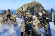毎年12月恒例の韓国軍「独島防御訓練」を巡る謎…訓練実施の報道も、日本が抗議の報道もなし！