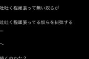 【悲報】有名漫画家「血反吐吐く程頑張ってない奴らが血反吐吐く程頑張ってる奴らを糾弾する時代が到来…」