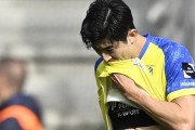 【サッカー】谷口彰悟の一発退場が響く…小川諒也がアシストも9人のシント＝トロイデンが8試合ぶり黒星