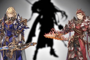【グラブル】現在のラモラックの姿が初めて明らかに？ガウェインイベで思わぬ再登場を果たしたパーシヴァルのもう一人の兄